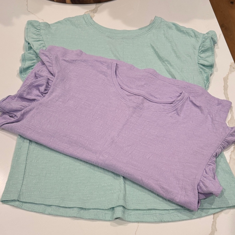Cat & Jack tees